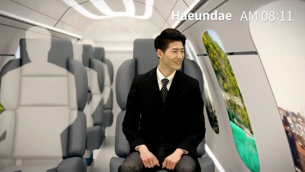 韓國研發「真空管高速列車」首爾至釜山只需20分鐘！比現時KTX車程快近6倍 