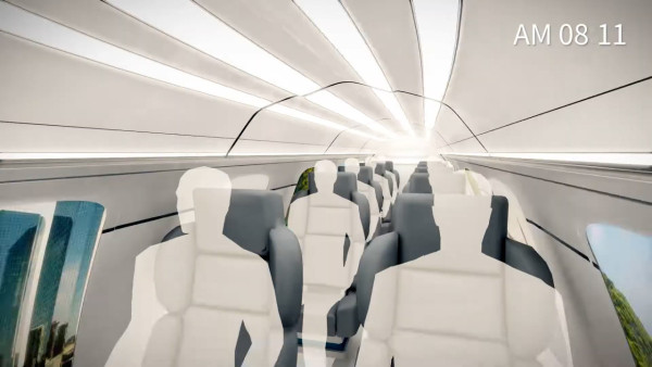 韓國研發「真空管高速列車」首爾至釜山只需20分鐘！比現時KTX車程快近6倍 