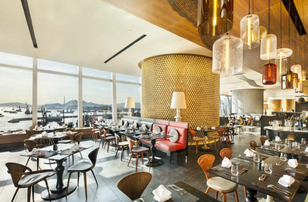 香港 W 酒店 KITCHEN
