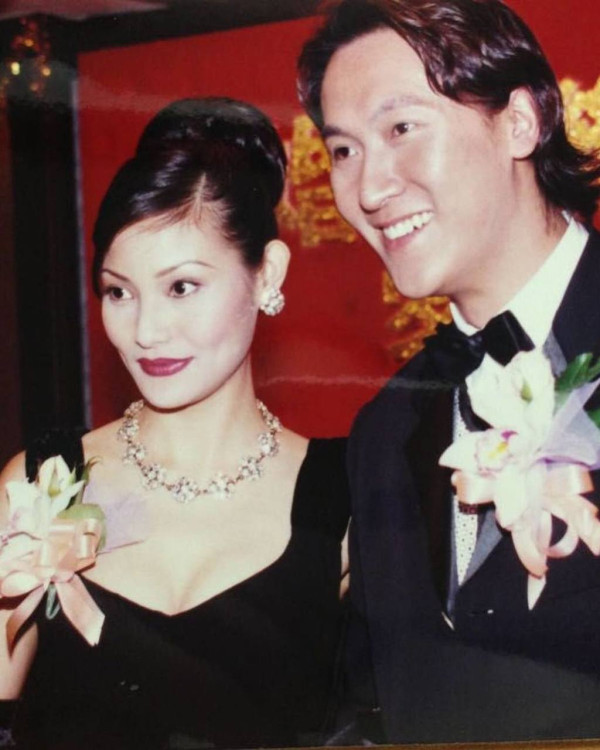 視帝老婆被揭「博士」猛料身份殊不簡單 科研界超高學歷教育背景震撼網民
