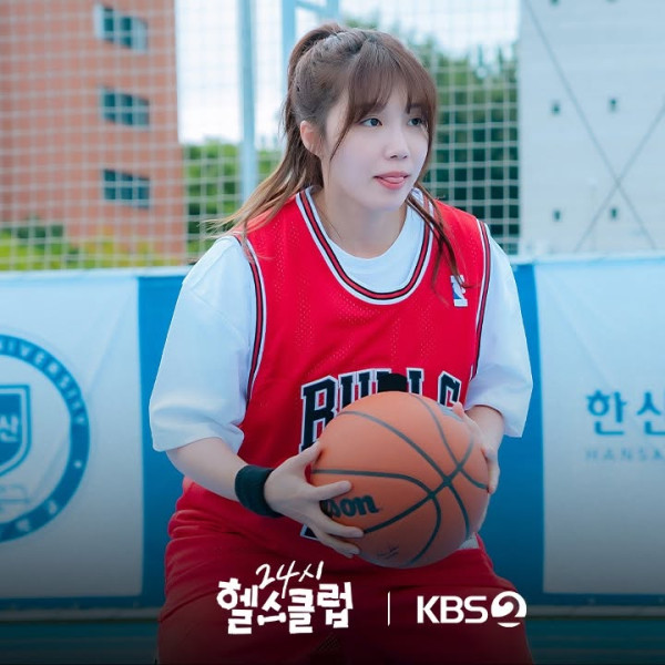 24小時健身俱樂部韓劇線上看（圖片來源：IG@kbsdrama）