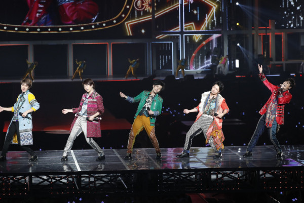 日本國民男團嵐ARASHI宣布明年五月正式解散!紅足廿六年 下年巡唱成最後合體演出