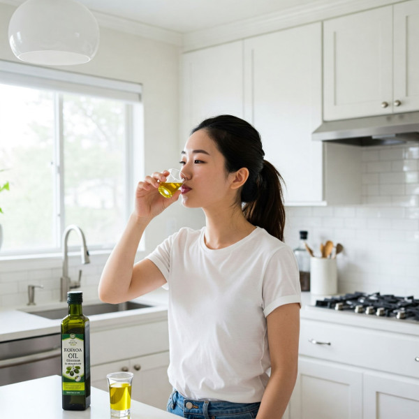 黑咖啡加橄欖油提神效果加倍？醫生教製法 每日1至2杯助穩血糖血壓