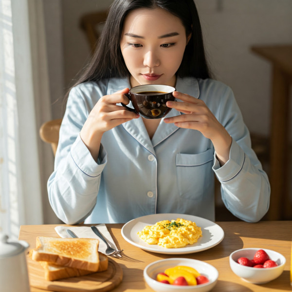 黑咖啡加橄欖油提神效果加倍？醫生教製法 每日1至2杯助穩血糖血壓