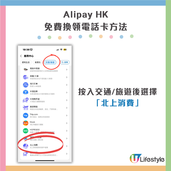 AlipayHK免費派國內電話卡！包 ¥100儲值額！即睇領取方法+換領地點