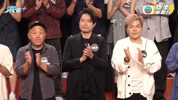 禢振華（Dave）今年成功打入《中年好聲音3》100強。