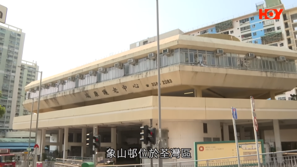 荃灣象山邨街市步入「死場」？