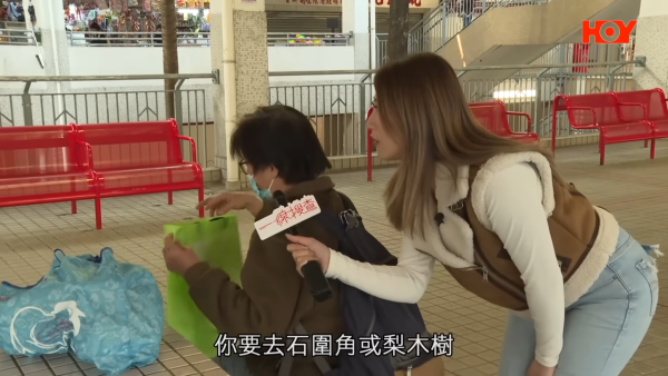 不少街坊認為邨內生活配套不足，現在要去到石圍角或梨木樹附近才買到新鮮蔬菜。