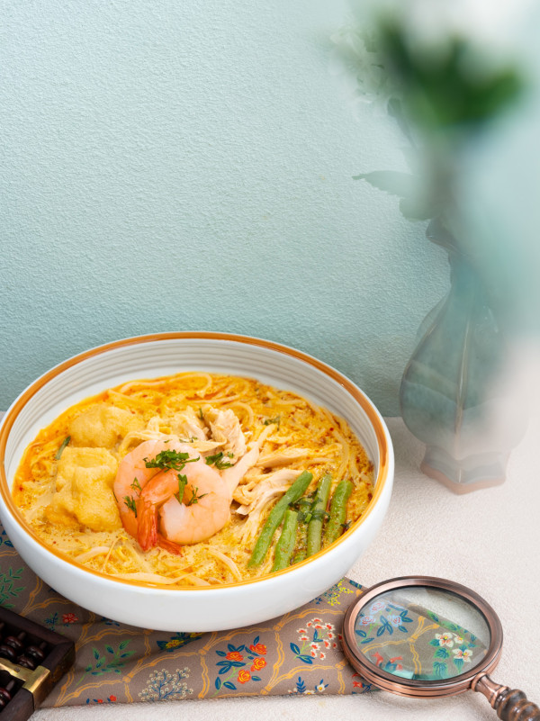 尖沙咀星馬菜餐廳喇沙買1送1優惠！人均$69 包喇沙+小食+飲料！