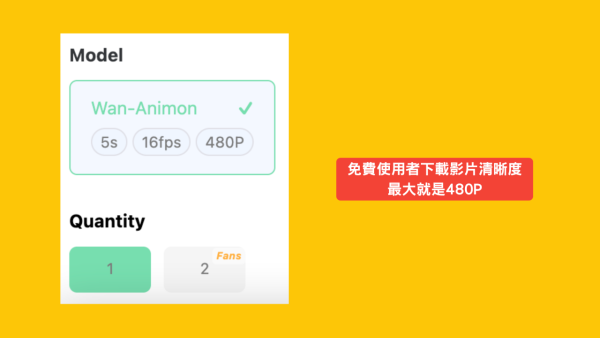 免費無限暢玩！Animon.ai 動漫AI影片生成【實測教學】