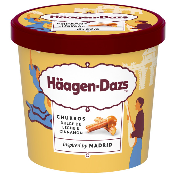 7仔Häagen-Dazs買一送一優惠券！ 試勻4種歐式甜品雪糕杯口味