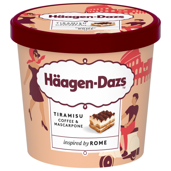 7仔Häagen-Dazs買一送一優惠券！ 試勻4種歐式甜品雪糕杯口味