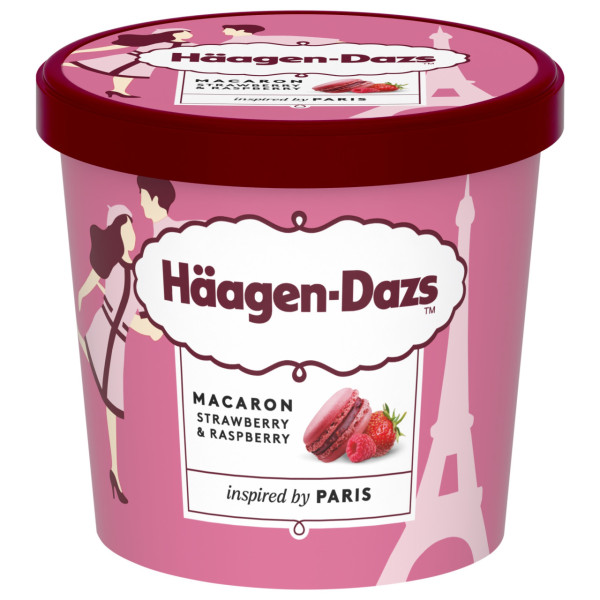 7仔Häagen-Dazs買一送一優惠券！ 試勻4種歐式甜品雪糕杯口味