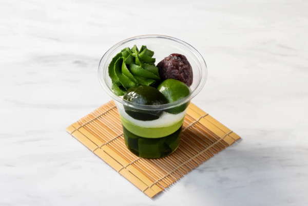 日本7-11限量宇治抹茶系列!11款傳統工藝製作甜品 5.6起全國分店陸續登場