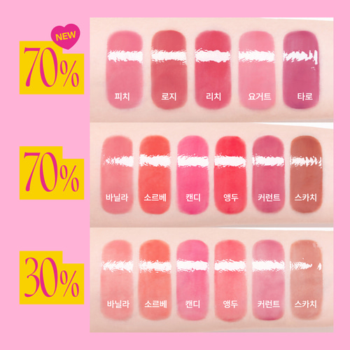 fwee 3D Voluming Gloss 3D豐盈唇蜜