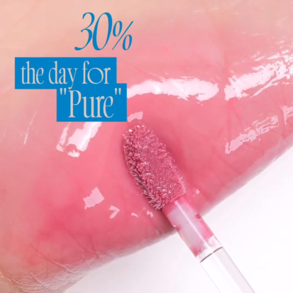 fwee 3D Voluming Gloss 3D豐盈唇蜜