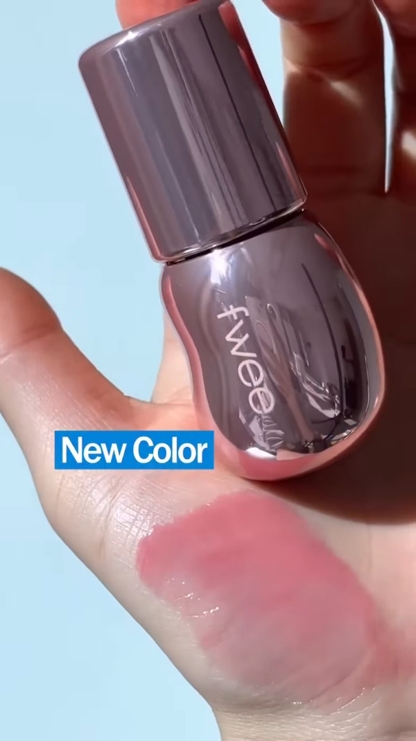 fwee 3D Voluming Gloss 3D豐盈唇蜜