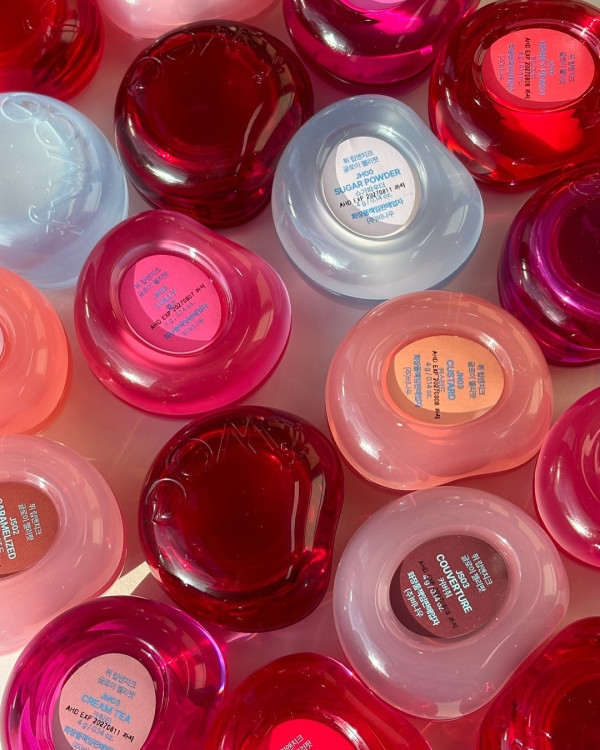 fwee Lip and Chic Glow Jelly Pot 果凍唇頰兩用霜