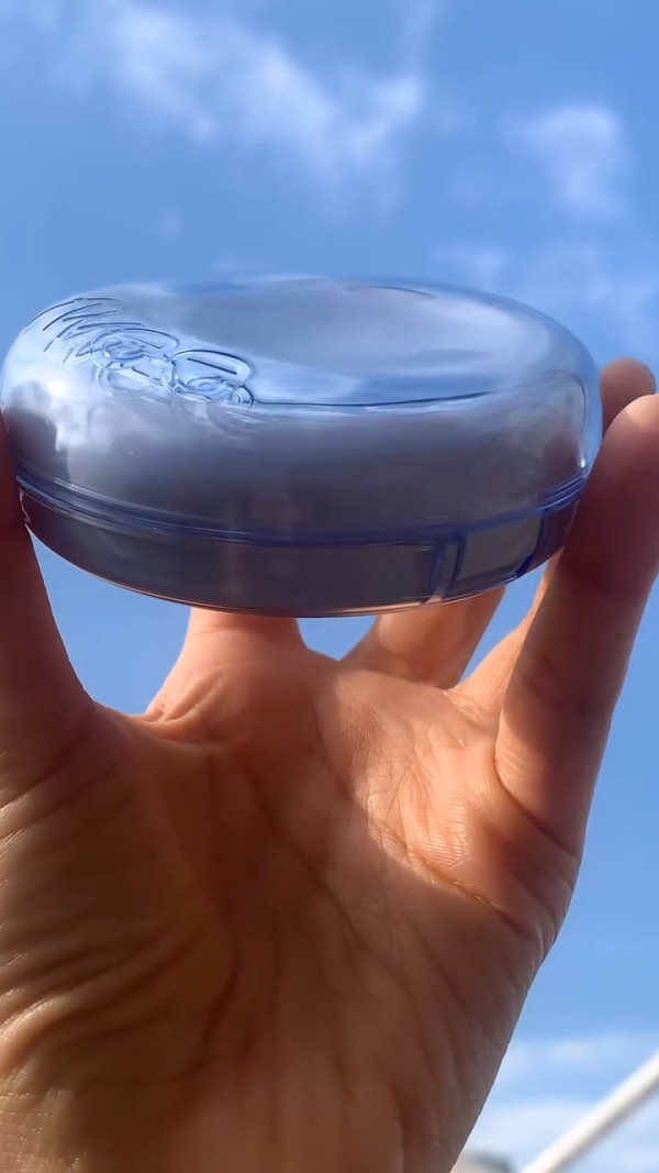 fwee Cushion Glass Original 水光氣墊粉餅 (經典款)