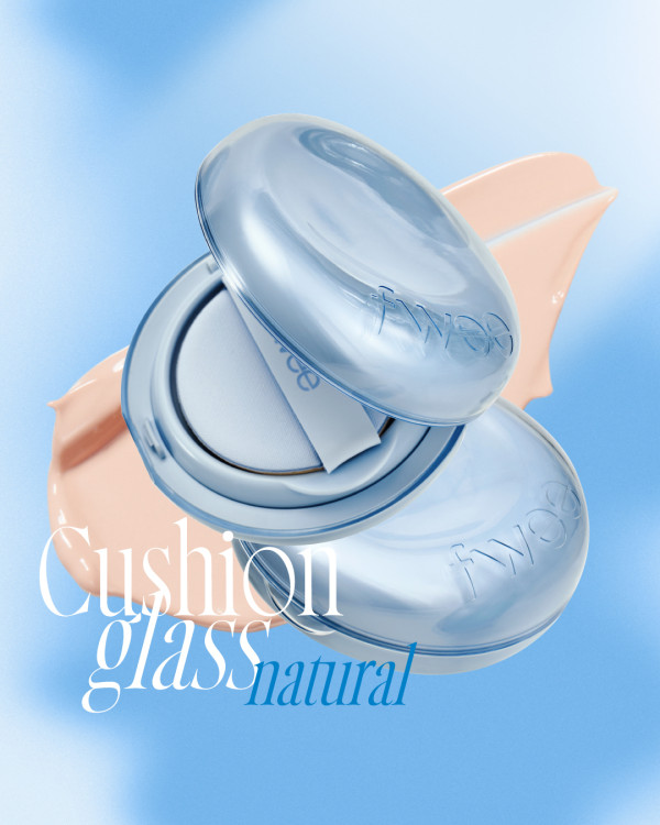 fwee Cushion Glass Original 水光氣墊粉餅 (經典款)