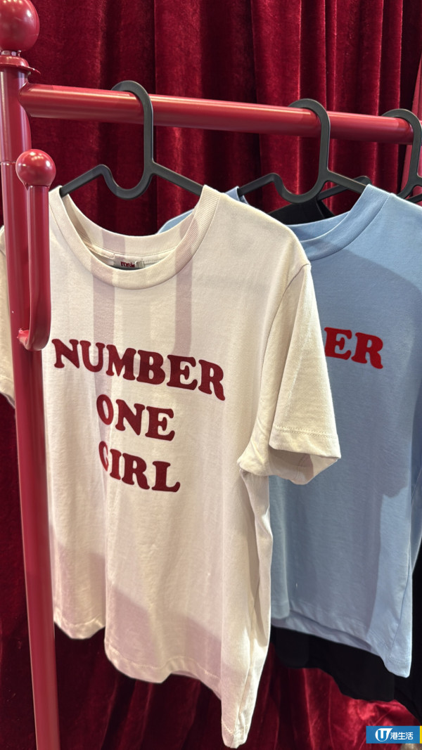 BLACKPINK@Rosé快閃限定店登場！入手專輯同款T恤/周邊精品/韓式自拍機