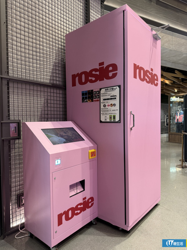 BLACKPINK@Rosé快閃限定店登場！入手專輯同款T恤/周邊精品/韓式自拍機