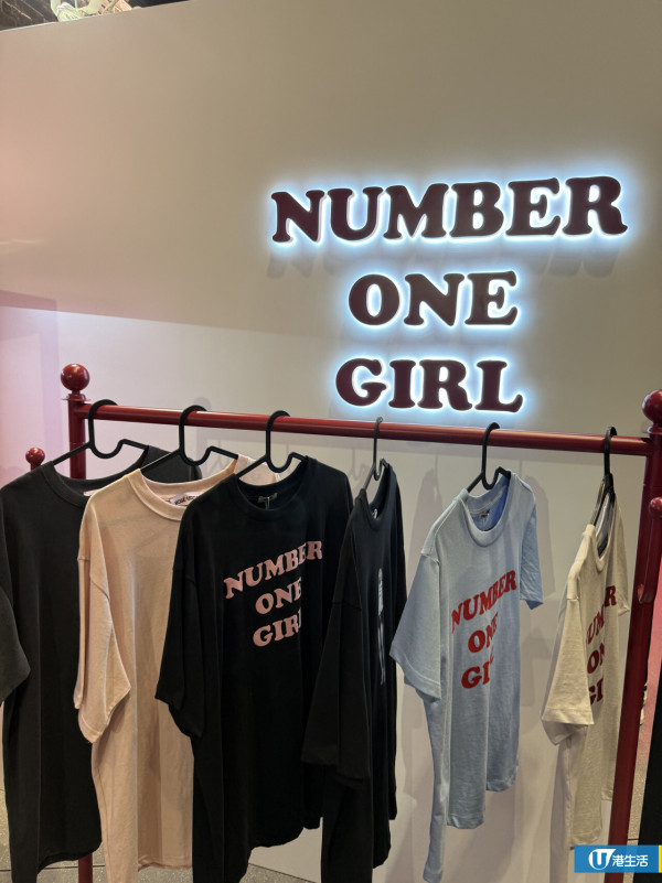 BLACKPINK@Rosé快閃限定店登場！入手專輯同款T恤/周邊精品/韓式自拍機