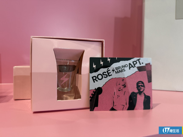 BLACKPINK@Rosé快閃限定店登場！入手專輯同款T恤/周邊精品/韓式自拍機
