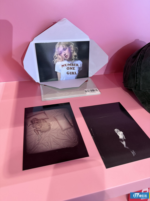 BLACKPINK@Rosé快閃限定店登場！入手專輯同款T恤/周邊精品/韓式自拍機