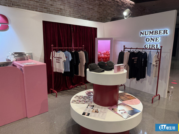 BLACKPINK@Rosé快閃限定店登場！入手專輯同款T恤/周邊精品/韓式自拍機
