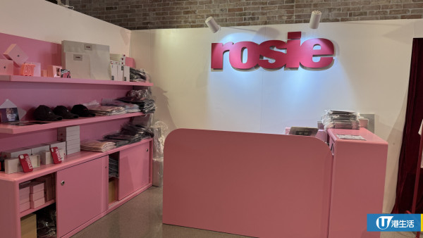 BLACKPINK@Rosé快閃限定店登場！入手專輯同款T恤/周邊精品/韓式自拍機