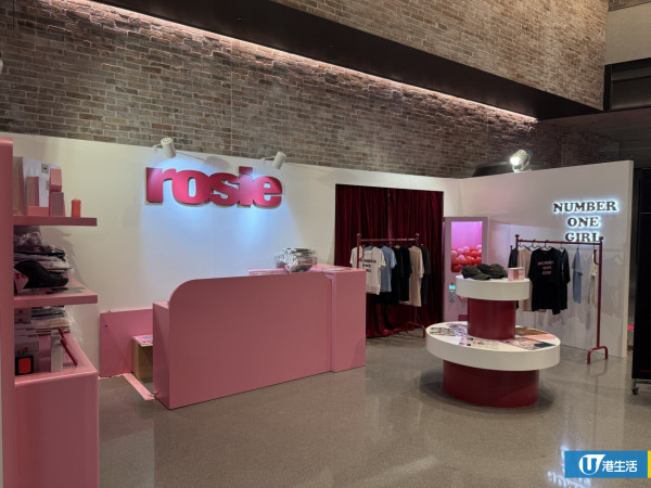 BLACKPINK@Rosé快閃限定店登場！入手專輯同款T恤/周邊精品/韓式自拍機