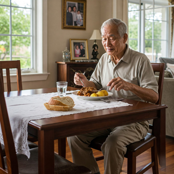 七旬翁血糖超高悄患失智腦退化 營養師提3款低GI食物護腦食譜穩血糖