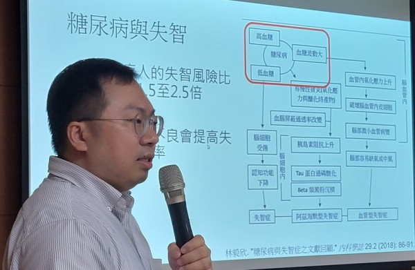 七旬翁血糖超高悄患失智腦退化 營養師提3款低GI食物護腦食譜穩血糖