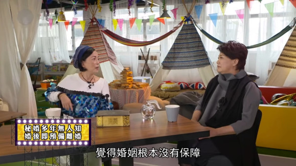 前TVB女星秘嫁富豪20年首揭不育真相 親認曾冇安全感幾乎簽字離婚