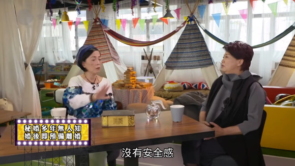 前TVB女星秘嫁富豪20年首揭不育真相 親認曾冇安全感幾乎簽字離婚