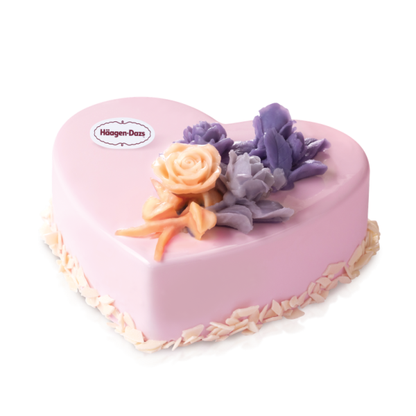 Häagen-Dazs 母親節限定系列「Blössom of Love」