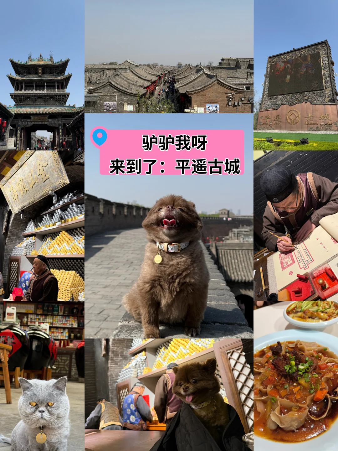 阿嬌鍾欣潼遊西安浸溫泉曬白滑香肩！大方展露44歲真實素顏！ 