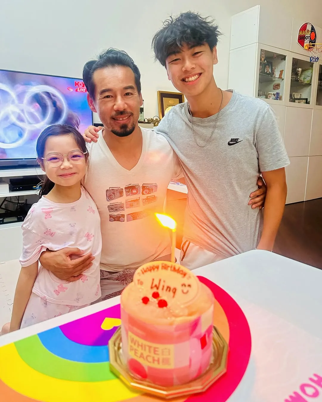 51歲徐榮驚爆肝臟嚴重出事！「老婆都話我面色唔好」網民集氣早日康復