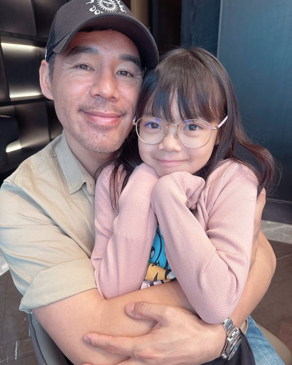 徐榮豪花7位數培育子女成材！9歲細女包包舞技超強曾到海外演出  17歲大仔成足球員