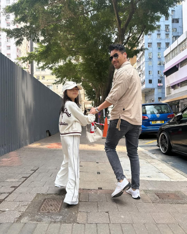 徐榮豪花7位數培育子女成材！9歲細女包包舞技超強曾到海外演出  17歲大仔成足球員