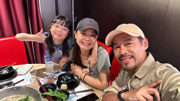 51歲徐榮驚爆肝臟嚴重出事！「老婆都話我面色唔好」網民集氣早日康復