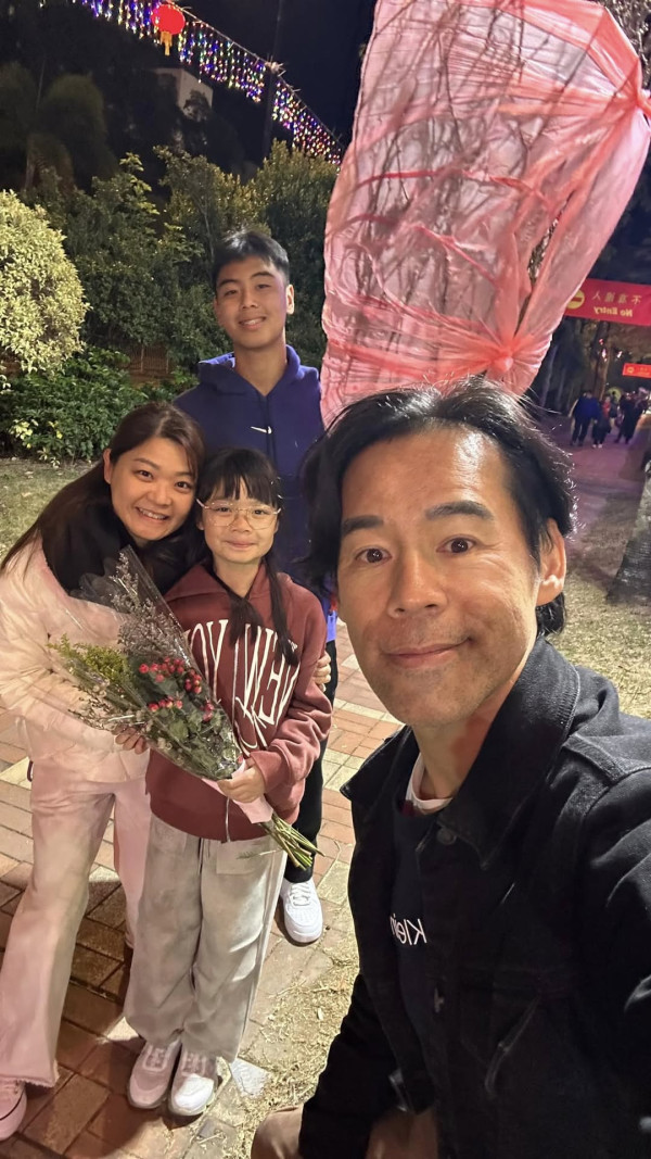徐榮豪花7位數培育子女成材！9歲細女包包舞技超強曾到海外演出  17歲大仔成足球員