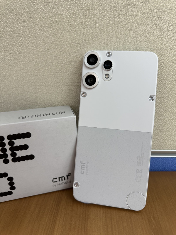 實試｜CMF Phone 2 Pro $2,199 抵玩價登場 設計規格全方位拆解 同場加映CMF Buds 2真無線耳機