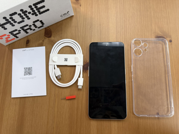 實試｜CMF Phone 2 Pro $2,199 抵玩價登場 設計規格全方位拆解 同場加映CMF Buds 2真無線耳機
