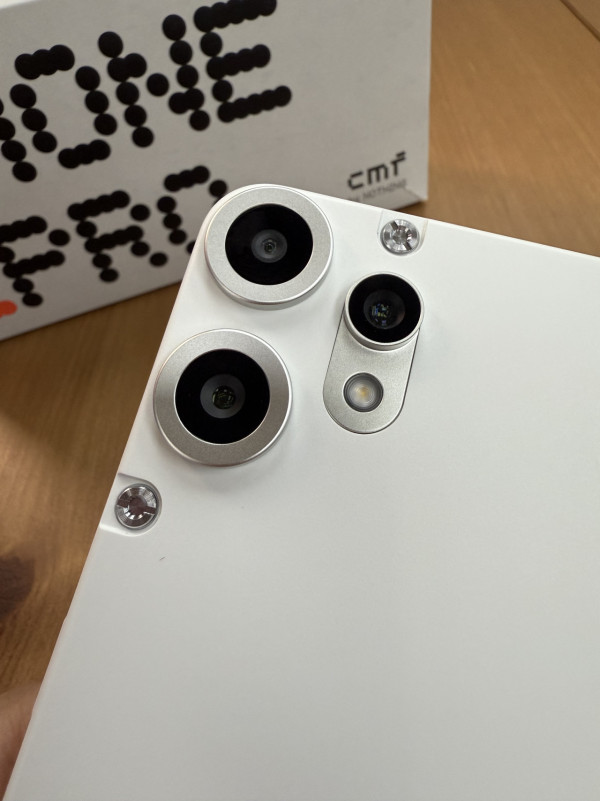 實試｜CMF Phone 2 Pro $2,199 抵玩價登場 設計規格全方位拆解 同場加映CMF Buds 2真無線耳機