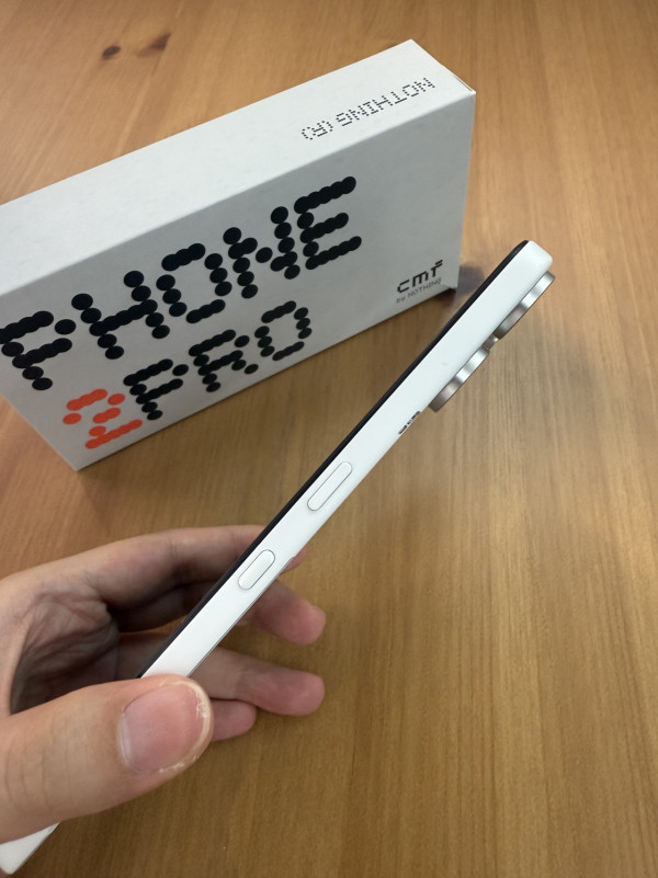 實試｜CMF Phone 2 Pro $2,199 抵玩價登場 設計規格全方位拆解 同場加映CMF Buds 2真無線耳機