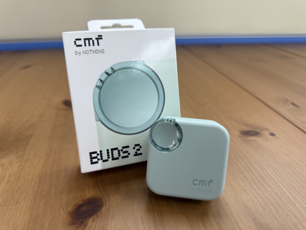 實試｜CMF Phone 2 Pro $2,199 抵玩價登場 設計規格全方位拆解 同場加映CMF Buds 2真無線耳機
