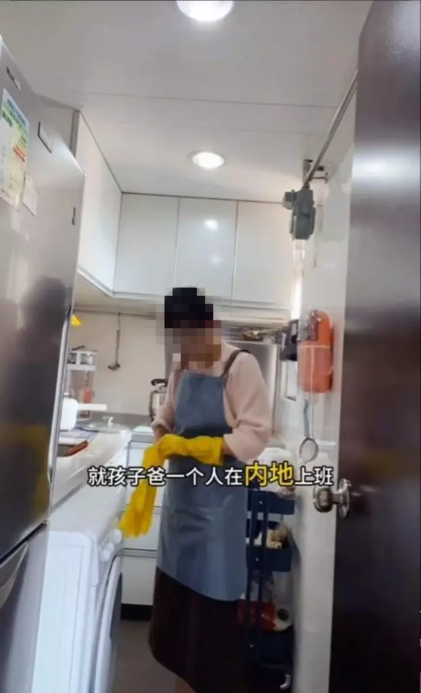 內地媽攜子女移居香港月花4萬！苦訴3大艱辛位直呼崩潰：真的後悔了