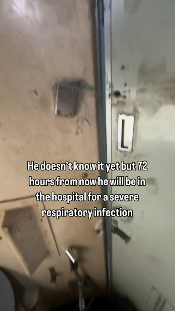 旅遊達人印度搭火車患呼吸感染 嚴重到要戴氧氣罩 形容如置身屍堆中 